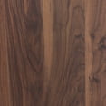 thumbnail image 2 of Alto Bistro Table Brown & Gold Dining Table, Modern Style, Faux Wood MDF round shape tabletop, Steel, Indoor Dining, 2 of 11