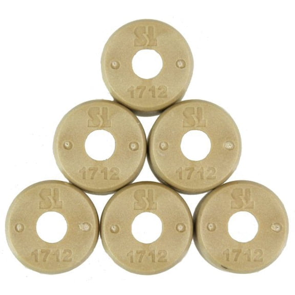 Dr. Pulley 17x12 Round Roller Weights