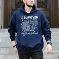 thumbnail image 5 of I Survived 67 Days Of School – T-Shirt, Hoodie & Sweatshirt – Students Meme – School Humor, 5 of 6