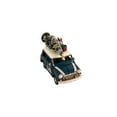 thumbnail image 6 of Handmade 1960s Mini Cooper Christmas Car Model Set of 2, 6 of 10