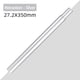 thumbnail image 3 of Poste de Asiento Perfecl Aleación de Aluminio 25,4 27,2 28,6 mm 350 mm, 3 of 8