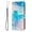 Green, variant on Allytechgroup Wallet Case for iPhone 17 Air, RFID Blocking Flip Folio with Card Slots, Kickstand, Magnetic Closure, PU Leather Protective Cover for Apple iPhone 17 Air 6.6", Blue