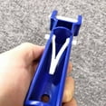 thumbnail image 5 of Ana Swimming Pool Vacuum Head Yoke Handle Replacement Set with Clip for Telescopic Pole Universal Pool Cleaner Parts Blue Plastic 14.5cm/5.7in, 5 of 9