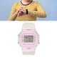 thumbnail image 5 of Reloj Electrónico Reloj De Pulsera Deportivo Reloj Deportivo Reloj Digital Reloj Impermeable Reloj Digital LED Impermeable Transparente Ligero Tiempo Preciso Ultra Delgado, 5 of 8