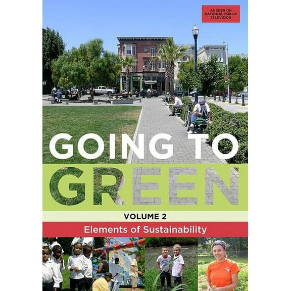 Going To Green Vol. 2 (DVD), Dreamscape, Documentary