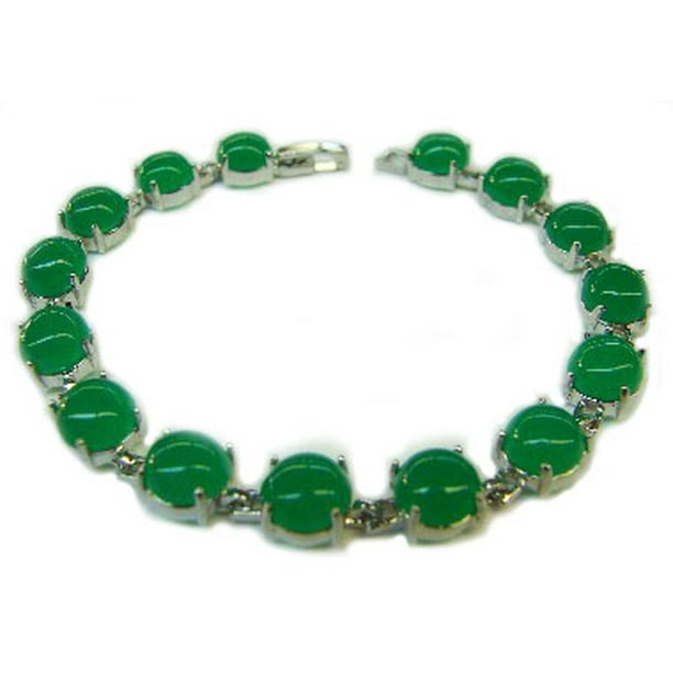 Feng Shui Import - Chinese Jade Bracelets - Walmart.com - Walmart.com