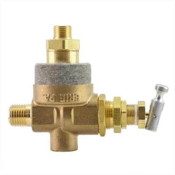 Interstate Pneumatics CVD7049 Pilot Unloader / Discharge Valve for Air Compressors - Made in USA