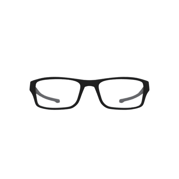 Eyeglasses Oakley Frame OX 8039 803906 Satin Black/Retina Burn