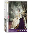 thumbnail image 2 of Queen Elizabeth II 1000-Piece Puzzle, 2 of 5