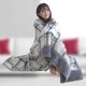 thumbnail image 5 of Xihbxyly Manta Chal Multifuncional, Suave y Cálida, Diseño a Cuadros Escoceses, Cómoda Manta de Invierno, Elegante para Usar En La Oficina, El Coche o El Hogar, Regalo Acogedor y Elegante, Tamaño 135, 5 of 6