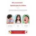 thumbnail image 2 of 1-3pcs 40ml Oral Care Spray For Children Tooth Decay Protection Kids Teeth Cleaning, 2 of 5