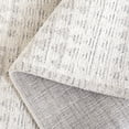 thumbnail image 5 of SAFAVIEH Northport Danita Abstract Area Rug, Ivory/Dark Gray, 9' x 12', 5 of 10