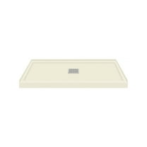 Transolid Fl4836c Fl-Series 48" X 36" Rectangular Shower Base - Cameo