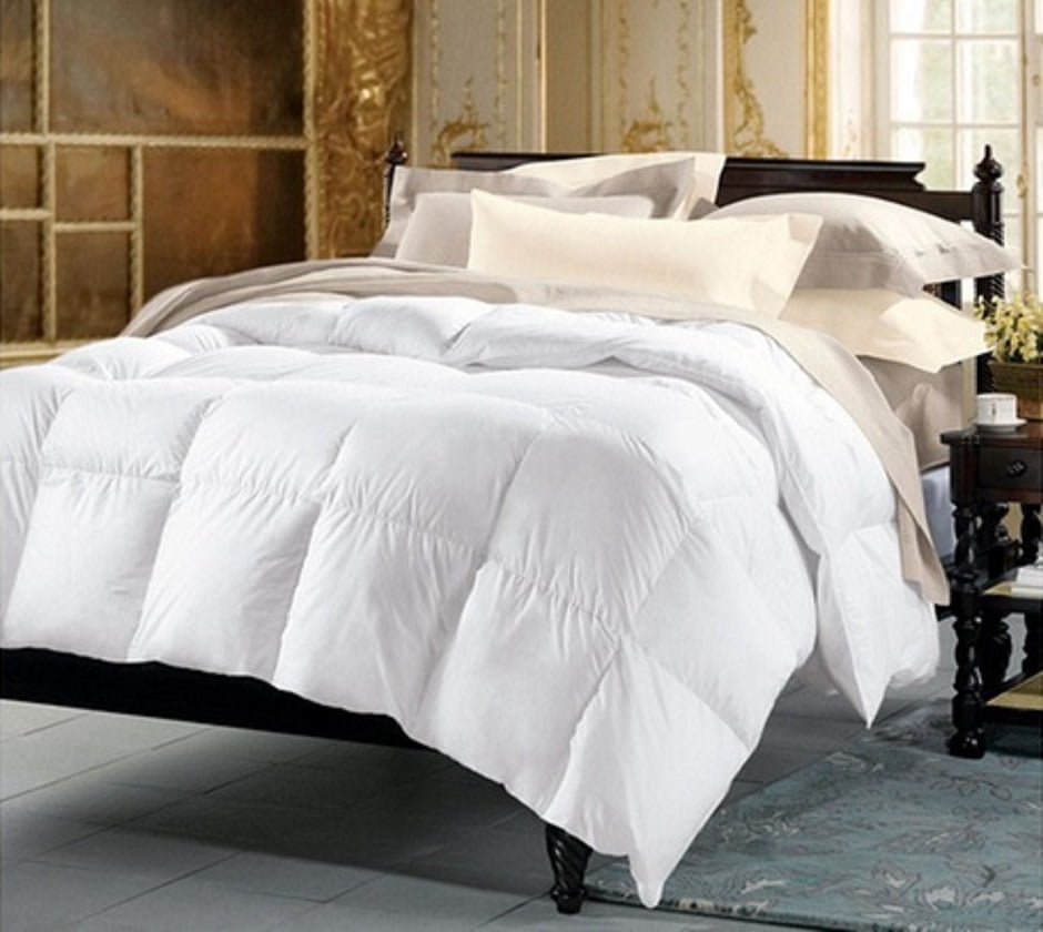 Home Sweet Home Dreams Luxurious Down Alternative Hypoallergenic White