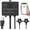 Black, variant on WiFi Sump Pump Controller with Alarm, Real-Time Water Level Monitoring, Failure & Overload Alerts, Keep Basement Dry, for Sump, Submersible & Utility Pumps