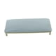 thumbnail image 4 of Reposabrazos para decoración de uñas jinwen Almohada de mano para manicura antideslizante gris, 4 of 8