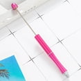 thumbnail image 6 of Sijiali 5Pcs 1.0mm Beadable Ball Point Pen Smooth Ink Plastic Kids Stationery Rollerball Pen for Classroom, 6 of 10