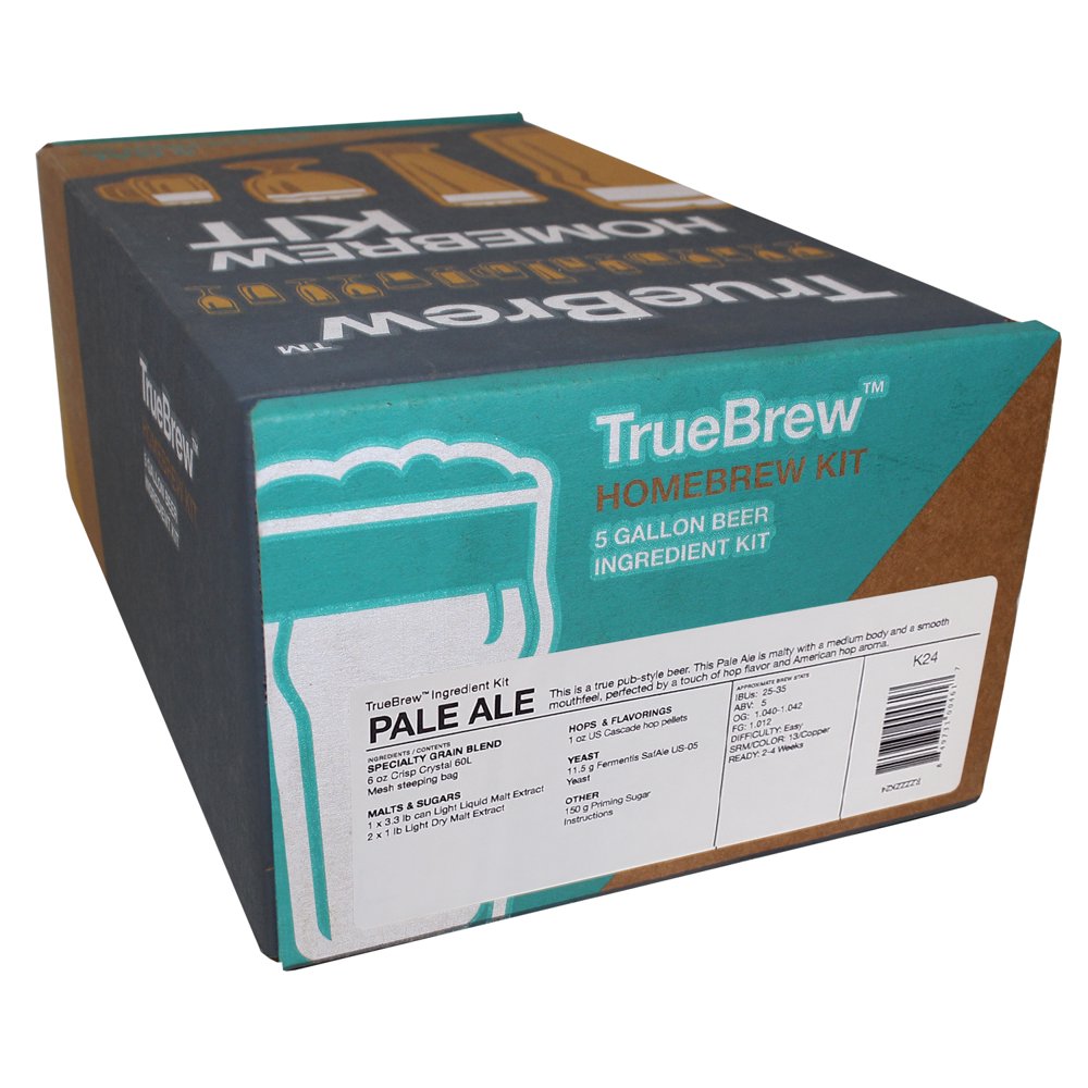 True Brew Pale Ale Home Brew Beer Ingredient Kit