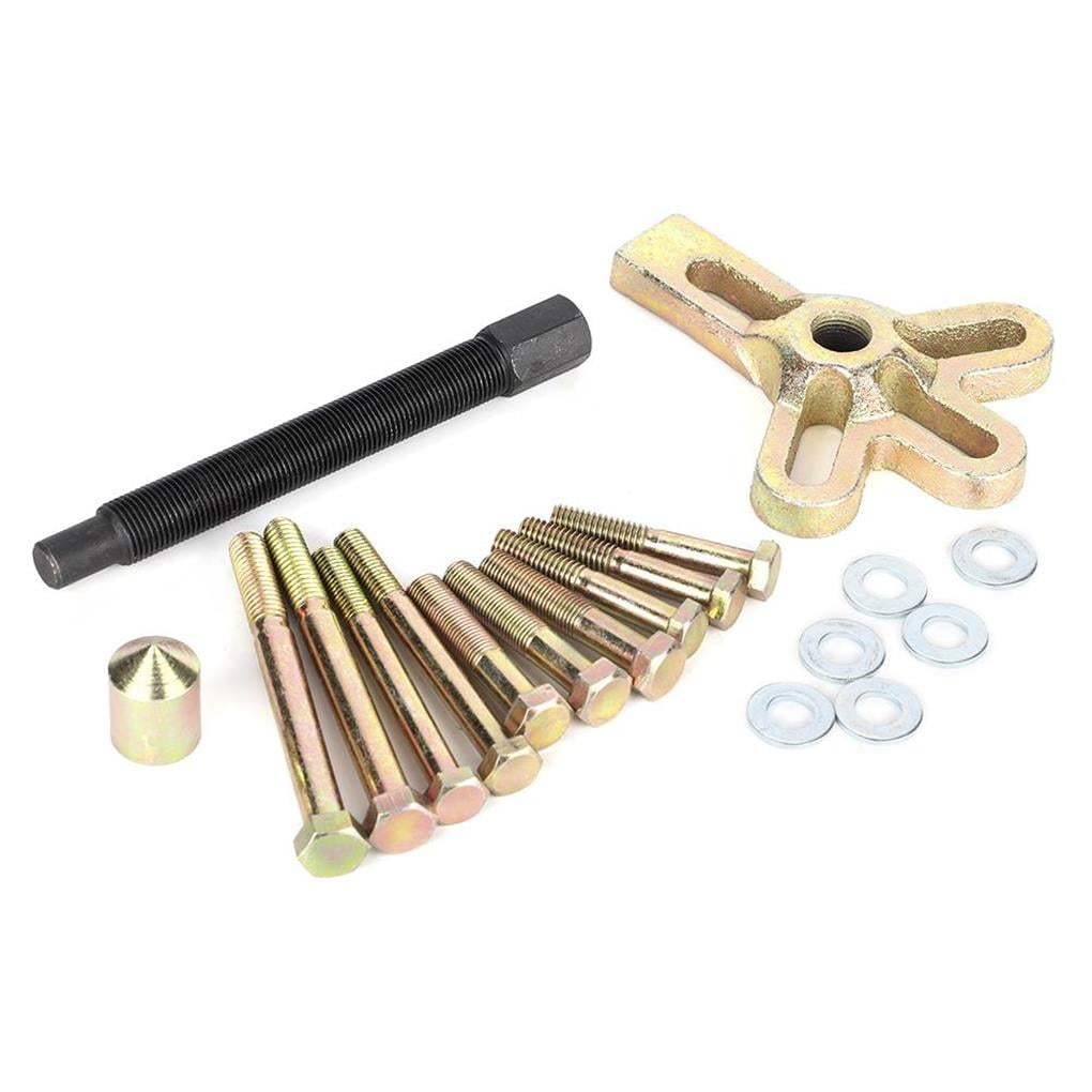 cusimax 13pcs Car Repairing Puller Kit Remover Tool for Steering Wheel