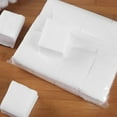 thumbnail image 3 of 100-Piece All-Natural Soft Cotton Pads for Gentle Makeup Removal and Facial Cleansing, 3 of 9