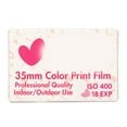 thumbnail image 1 of HD Camera Color Negative Film, 35mm ISO 400, Wide Exposure Latitude, Medium Contrast, for 135 Cameras, 1 of 7