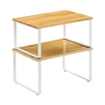 thumbnail image 2 of Luzkey Cabinet Organizer Shelf Pantry Storage Shelves Rack Stand Space Saving Standing Seasoning Rack Kitchen Storage Shelf for Home, 2 of 8