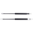thumbnail image 3 of Hydraulic Support Rod, Gas Spring Stroke 160mm 2Pcs Seamless 400mm Durable  For Hatchways For Car Trunk Lid 600N,700N,800N,900N, 3 of 8