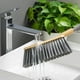 thumbnail image 5 of Xihbxyly Cepillo de Cerdas Suaves para Sábanas, Herramienta de Limpieza Duradera para Muebles, Escritorios, Sofás y Coches, Elimina Suavemente Residuos y Pelos, con Orificio para Colgar, Tamaño 42 X, 5 of 7