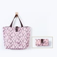 thumbnail image 6 of Bdday Cute Reusable Grocery Bags, Foldable Reusable Shopping Bags for Groceries, Ripstop, Folds Into Pouch, 6 of 6