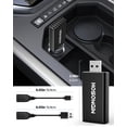 thumbnail image 5 of Adaptador inalámbrico HOSONGIN Apple CarPlay para iPhone: experiencia CarPlay perfecta con conversión de cable a inalámbrico, 5 of 5