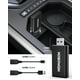 thumbnail image 5 of Adaptador inalámbrico HOSONGIN Apple CarPlay para iPhone: experiencia CarPlay perfecta con conversión de cable a inalámbrico, 5 of 5