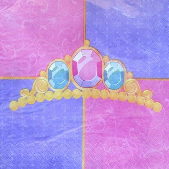 Storybook Princess Lunch Napkins (16ct)