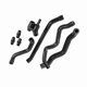 thumbnail image 2 of Juego de 8 conectores para manguera de ventilación del cárter 1120180182 para Mercedes Benz, 2 of 14