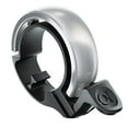 thumbnail image 3 of Knog Oi Bike Bell Black, L, 3 of 5