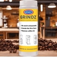 thumbnail image 5 of Urnex Grindz Professional Coffee Grinder Clean Tablets - 430 Urnex Urnex, 5 of 5