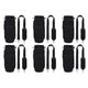 thumbnail image 1 of Botella de agua con funda de neopreno de 1000 ML con correa ajustable, black, 1 of 6