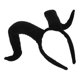 thumbnail image 2 of Ox Costume Headband Cosplay Hair Accessories Ox Horn Hairband Halloween Hairband Headband Halloween Fancy Hair Band Supply, 2 of 2