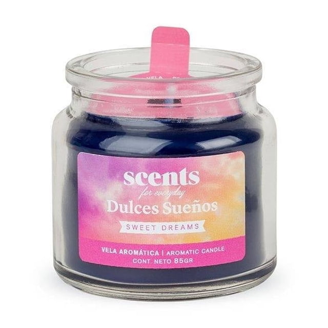 Vela Aromática Scents for Everyday Sweet Dreams 85 g