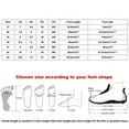 thumbnail image 4 of EHQJNJ Black Sandals Women Flat Sandals Women Beach Animal Shaped Women's Ladies Fashion Casual Open Toe Rhinestone Sandals Low Heel Shoes, 4 of 6