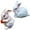 style2, variant on ICERUN 2Pcs Garden Statues,Resin Mini White Rabbit Sculpture Yard Art,Real Bunny Appeal Statues Outdoor Garden Decor,Style1