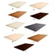 thumbnail image 3 of Cateissary Tapete decorativo de felpa antideslizante para puerta, alfombra rectangular de Color sólido para sala de estar, alfombra para entrada Type2 NO2, 3 of 6