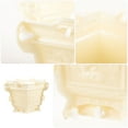 thumbnail image 4 of Toyandona Beige Plastic Flower Pot Crafting Mold, Easy to Use and Versatile, 4 of 9