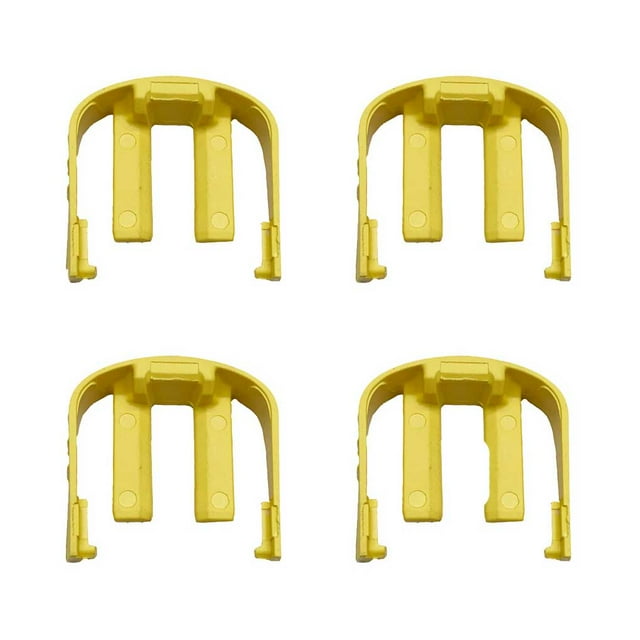 Kenally C Clips arandela manguera abrazadera conector hogar limpieza herramientas accesorios reparación piezas reemplazo para K7 serie Vehículos, repuestos y accesorios Mis 4 piezas