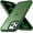 Green, variant on Designed for iPhone 12 Pro Max Case, [Support Wireless Charging] Soft Silicone Slim Anti-Scratch Phone Case for iPhone 12 Pro Max 6.7 inch, Green