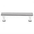 thumbnail image 2 of Alno A310-35-PC Manhattan 3-1/2" Cabinet Pull Polished Chrome, 2 of 2
