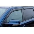 thumbnail image 2 of Black Horse Off Road [BHOR] Tape On Rain Guards/Wind Deflectors Compatible with 2018-2024 Ford Expedition Smoke 4 PCs - 144785, 2 of 7