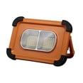thumbnail image 2 of Bewildely Camping Lamp Work Light Solar Lantern Fine LED USB Lights Bulb Multifunctional Workmanship Charging Flood Practical Iluminación y accesorios Bewildely HA036626-00, 2 of 6