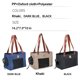 thumbnail image 4 of Bolso de Gato Portátil Bolso de Mascotas Transpirable Bolso de Hombro Portátil de Moda para Mascotas para Perros Pequeños y Gatos de Oxford Ropa de Desgaste Resistente a la, 4 of 7
