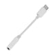 thumbnail image 4 of Monstrate Cables de auriculares de tipo C a 3,5mm, adaptador de auriculares móviles multipropósito, convertidor auxiliar de Audio, sonido Teléfono y Comunicación, 4 of 5