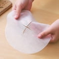 thumbnail image 6 of Kitchen Food Oil Absorption Paper Food Grade Health Oil Filter Paper(24pcs),Oil Blotting Sheets, 6 of 8